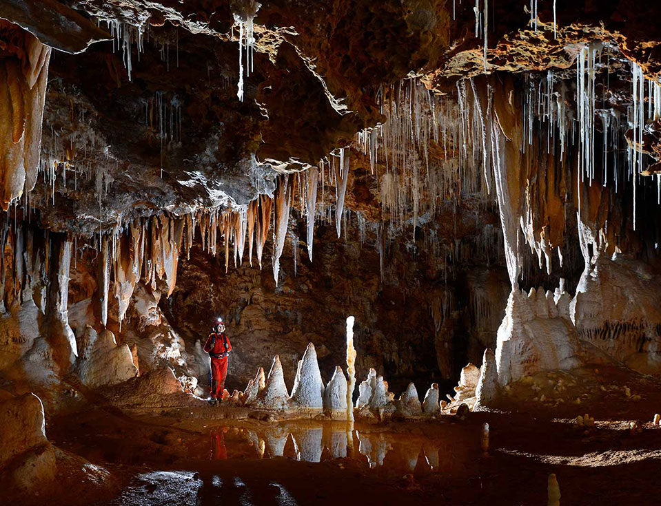 la machoire de Clamousse à Aniane